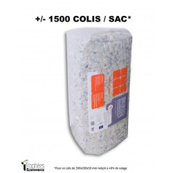 ECOLOGIQUE : 2m3 ouate...