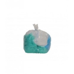 100 sacs PE incolore pour...