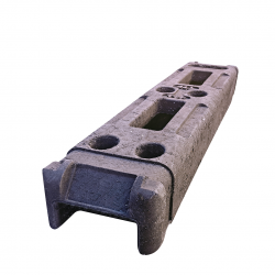 Socle plastique 14 kg pour...