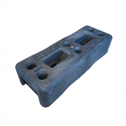 Socle plastique 24 kg pour...