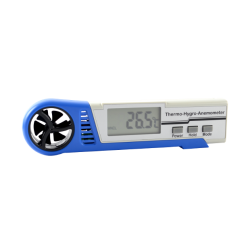 Anénomètre thermomètre...