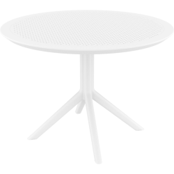 Table ronde 1050x740 mm