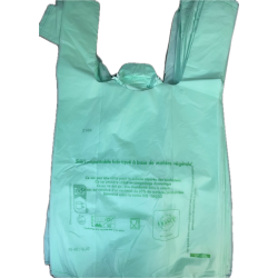ECOLOGIQUE : 500 Sacs...