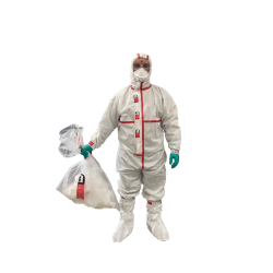 Kit de protection jetable...