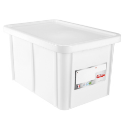 Bacs à couvercle HACCP 55...
