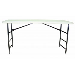 Table buffet pliante PE...