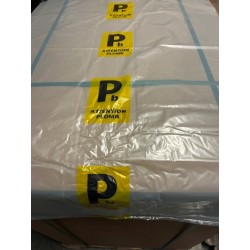 100 sacs PE pour déchets...