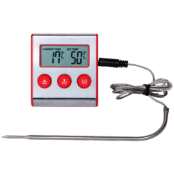 Thermomètre éco avec sonde...