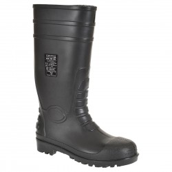 Paire de bottes de sécurité...