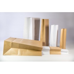 600 sacs SOS kraft type 2...