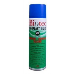 Aérosol 650 ml Silicone...