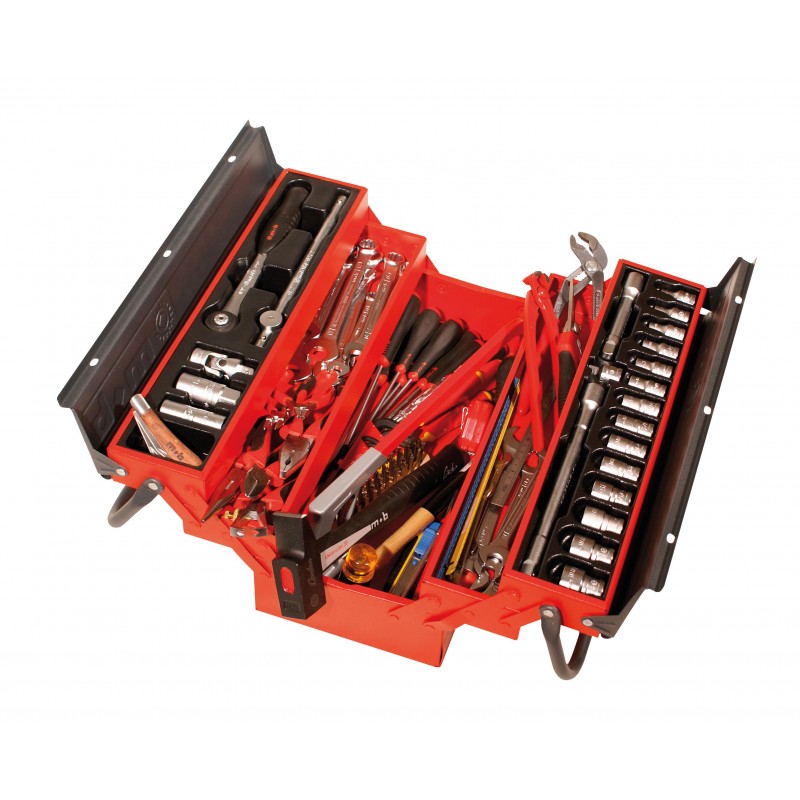 Boîte à outils de travail du cuir,Support à outils en bois à 2 fentes et  103 trous - Organisateur de pinces en bois pour outils en cuir, boîte à