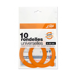 Joints rondelles 100 mm...