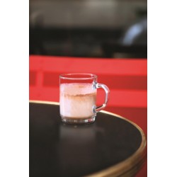 Mug en verre trempé Duralex...
