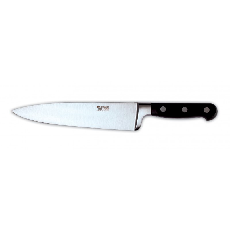 Fissler Pro Series - Couteau de chef - 19,2 CM