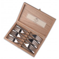 Coffret de 6 fourchettes de...