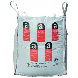 Bigbags amiante 1000 kg...