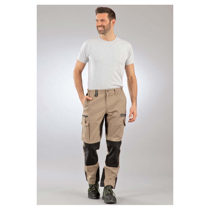 Pantalon de top travail batiment
