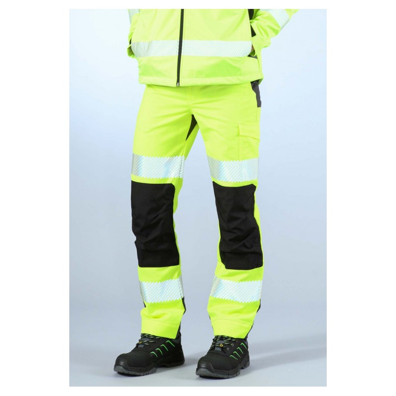 Pantalon haute visibilité classe 3 hotsell