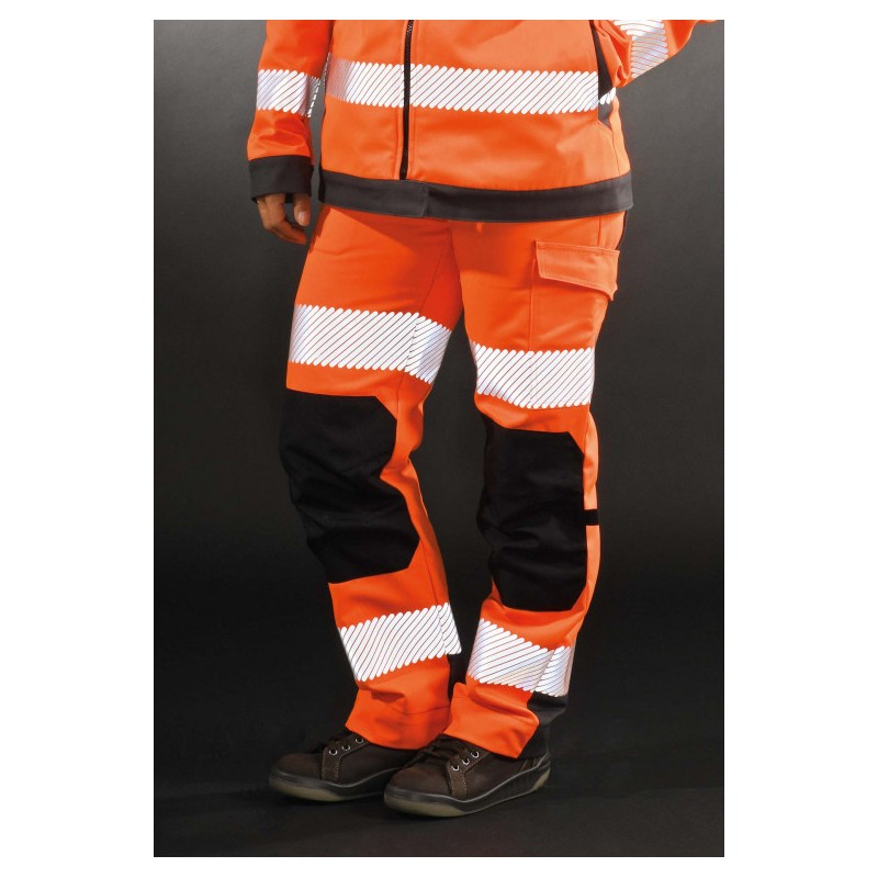 Pantalon haute visibilité cheap classe 3