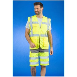 Gilets multi-poches Visio...