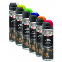 Aérosol peinture 500 ml...