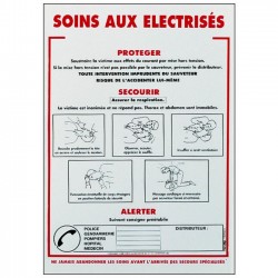 Panneaux rigides 320x460 mm...