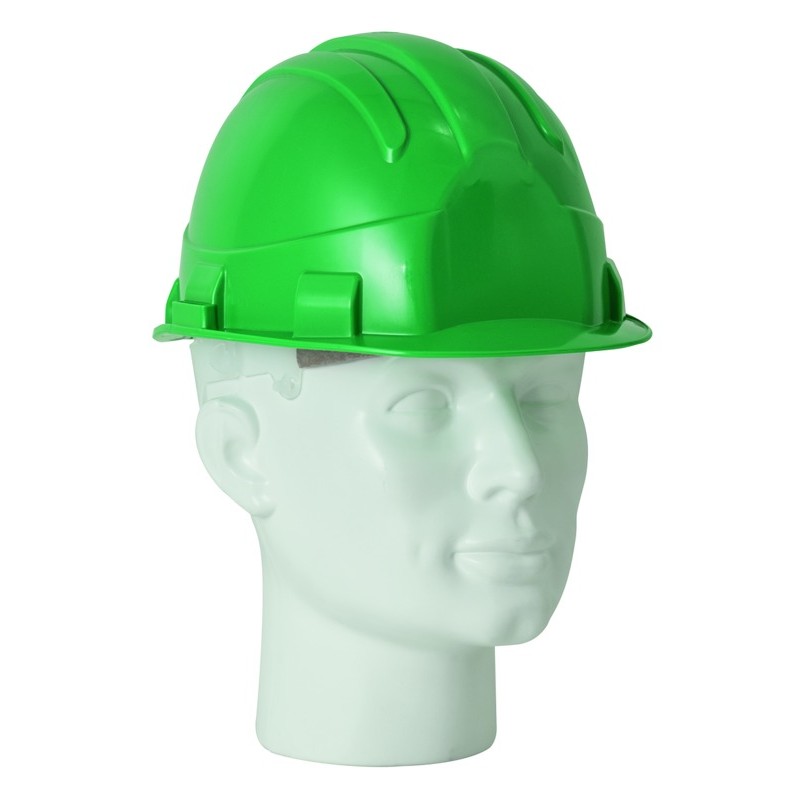 CASQUE DE CHANTIER BRENNUS BLEU