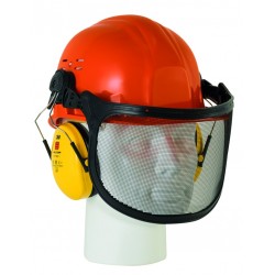 Casques PRO forestier CE Opus