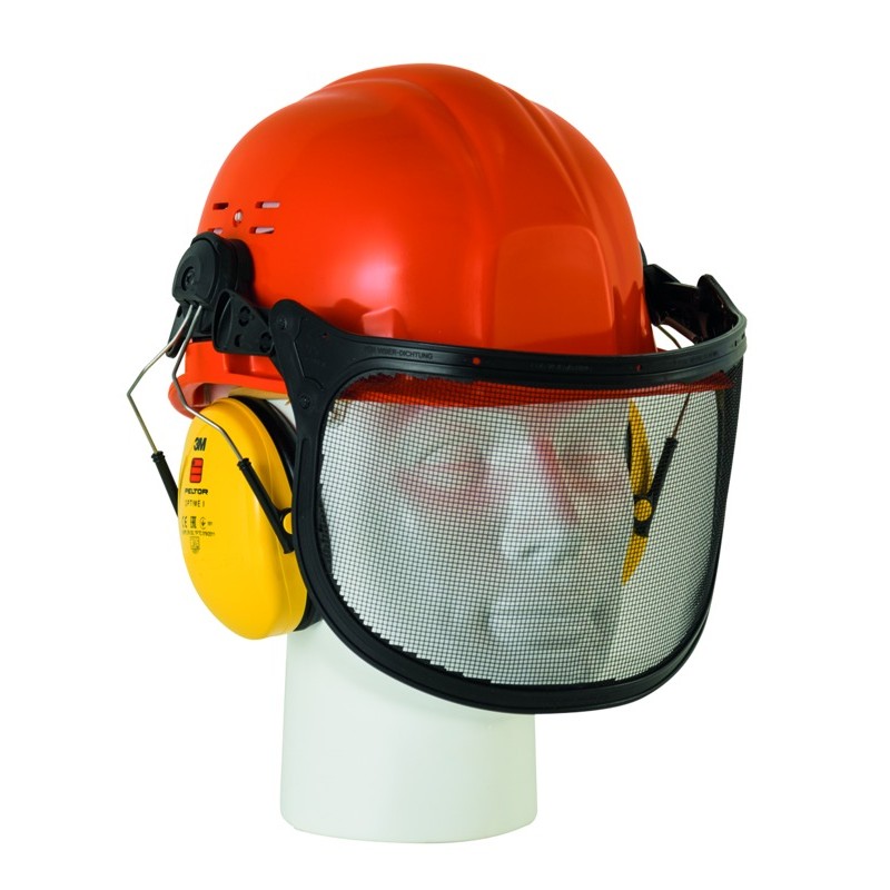 Casques PRO forestier CE Opus