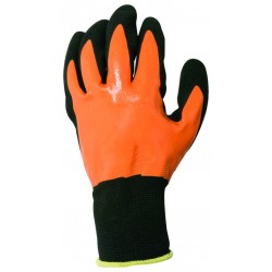 Paires de gants CE nitrile...