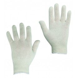 Paires de gants coton CE de...