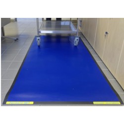 Tapis de protection du sol pour fléchettes Stagecaptain DM-300